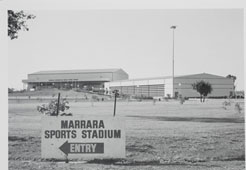 Marrara Stadium
