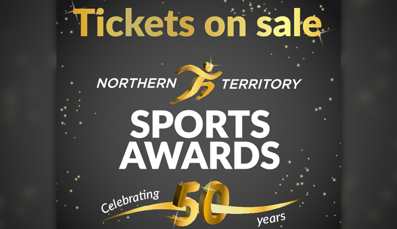NT Sports Awards tickets on sale